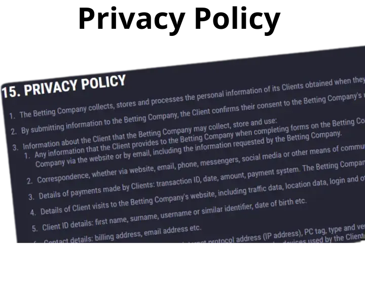 Privacy Policy